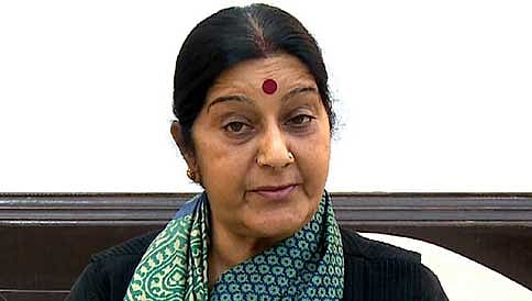 ಸುಷ್ಮಾ ಸ್ವರಾಜ್ ಆಸ್ಪತ್ರೆಗೆ ದಾಖಲು