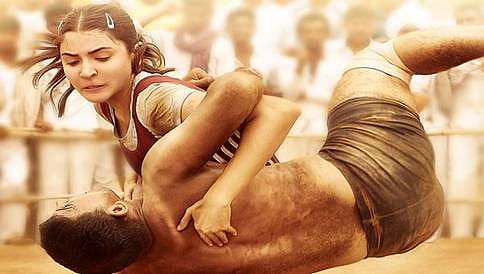 ಸುಲ್ತಾನ್ ಚಿತ್ರದಲ್ಲಿ ಅನುಷ್ಕಾ ನಟನೆಯ ಫಸ್ಟ್ ಲುಕ್ ಬಿಡುಗಡೆ