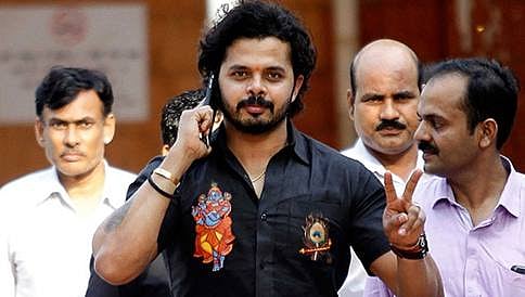 ಮಾಜಿ ಕ್ರಿಕೆಟಿಗ ಶ್ರೀಶಾಂತ್ ಬಳಿ ಇರುವ ಆಸ್ತಿ 7.37 ಕೋಟಿ