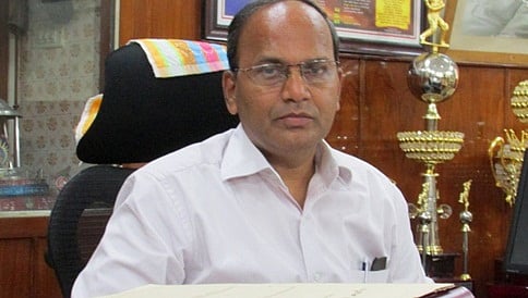 ಬಿಡಬ್ಲ್ಯೂ ಎಸ್ ಎಸ್ ಬಿ ಅಧ್ಯಕ್ಷ ಹುದ್ದೆಯಿಂದ ದಕ್ಷ ಅಧಿಕಾರಿ ವಿಜಯ ಭಾಸ್ಕರ್ ಎತ್ತಂಗಡಿ