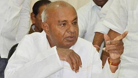 ಎಸಿಬಿ ರಚನೆ ಖಂಡಿಸಿ ನಾಳೆ ದೇವೇಗೌಡ ನೇತೃತ್ವದಲ್ಲಿ ಜೆಡಿಎಸ್ ಪ್ರತಿಭಟನೆ