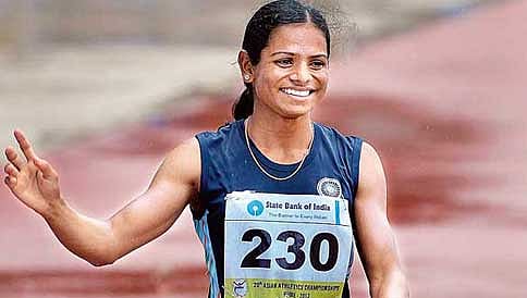 ಒಡಿಶಾ ಸರ್ಕಾರದ ನಿರ್ಲಕ್ಷ್ಯ; ಭರವಸೆಯ ಕ್ರೀಡಾಪಟು ದ್ಯುತಿಗೆ ಕೈ ಜಾರಿದ ಒಲಿಂಪಿಕ್ಸ್ ಅವಕಾಶ