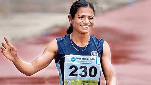 ಒಡಿಶಾ ಸರ್ಕಾರದ ನಿರ್ಲಕ್ಷ್ಯ; ಭರವಸೆಯ ಕ್ರೀಡಾಪಟು ದ್ಯುತಿಗೆ ಕೈ ಜಾರಿದ ಒಲಿಂಪಿಕ್ಸ್ ಅವಕಾಶ