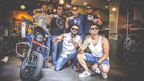 ಬೆಂಗಳೂರಿನಲ್ಲಿ ಹ್ಯಾರ್ಲೆ ಡೇವಿಡ್ಸನ್ ವಾಹನ ಮಾಲಿಕರ ರ್ಯಾಲಿ!