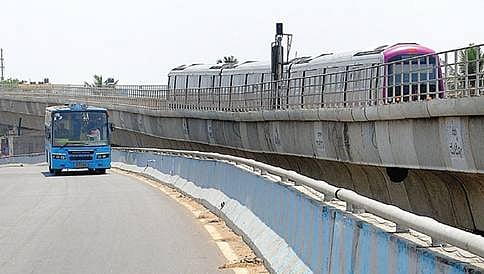 ಮೆಟ್ರೋ ನಿಲ್ದಾಣಗಳಿಗೆ ಸಂಪರ್ಕಕ್ಕಾಗಿ ಬಿಎಂಟಿಸಿ ಬಸ್ ಮಾರ್ಗ ಪುನಾರಚನೆ