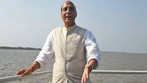 'ಝಿಕಾ' ವೈರಸ್ ರಚನೆ ಪತ್ತೆ ತಂಡದಲ್ಲಿ ಭಾರತದ ಮಹಿಳೆ: ಅಭಿನಂದಿಸಿದ ರಾಜನಾಥ ಸಿಂಗ್