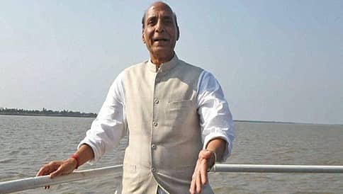 'ಝಿಕಾ' ವೈರಸ್ ರಚನೆ ಪತ್ತೆ ತಂಡದಲ್ಲಿ ಭಾರತದ ಮಹಿಳೆ: ಅಭಿನಂದಿಸಿದ ರಾಜನಾಥ ಸಿಂಗ್
