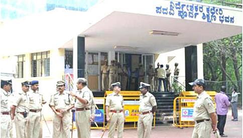 ಪಿಯು ಪ್ರಶ್ನೆ ಪತ್ರಿಕೆ ಸೋರಿಕೆ ಪ್ರಕರಣ: ಸಿಐಡಿಯಿಂದ ಮತ್ತಿಬ್ಬರ ಬಂಧನ