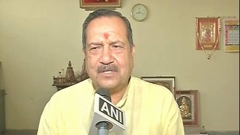 'ಭಾರತ್ ಮಾತಾ ಕಿ ಜೈ' ಹೇಳದಿರುವವರನ್ನು ಪಾಕ್'ಗೆ ಕಳುಹಿಸಬೇಕು: ಇಂದ್ರೇಶ್ ಕುಮಾರ್