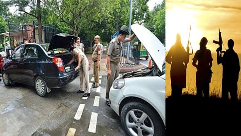 ಪಂಜಾಬ್ ದಾಳಿಗೆ ಉಗ್ರರು ಸಂಚು: ಎಚ್ಚರಿಕೆ ನೀಡಿದ ಗುಪ್ತಚರ ಇಲಾಖೆ