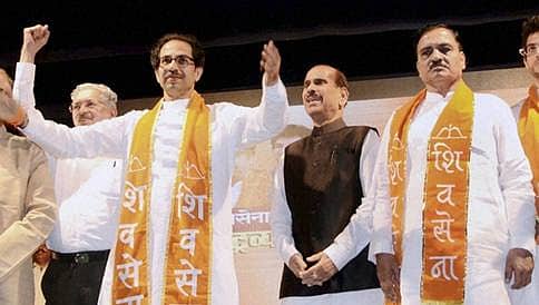 'ಭಾರತ್ ಮಾತಾ ಕಿ ಜೈ' ಹೇಳುವುದರಿಂದ ನೀರಿನ ಸಮಸ್ಯೆ ಪರಿಹಾರವಾಗಲ್ಲ: ಶಿವಸೇನೆ