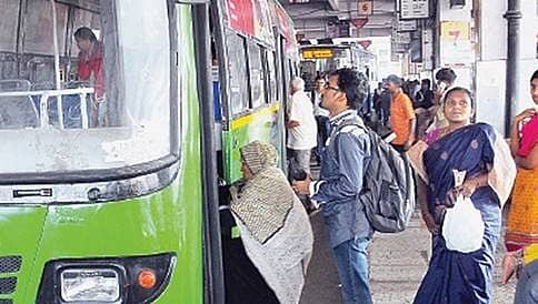 ಬಸ್ ರಶ್ ಇದೆಯೋ ಇಲ್ಲವೋ ತಿಳಿದುಕೊಳ್ಳಲು ಬರಲಿದೆ ಆಪ್!