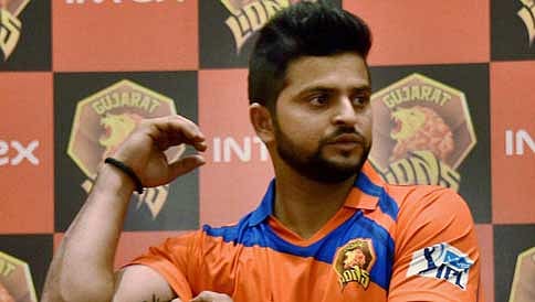 ಪತ್ರಕರ್ತರ 'ಕೋಚ್' ಪ್ರಶ್ನೆಗೆ 'ಚುರುಕು' ಉತ್ತರ ನೀಡಿದ ರೈನಾ