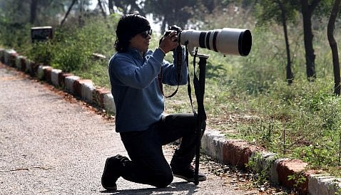 'ನೀರು ರೈಲು' ಫೋಟೊ ತೆಗೆಯುವಾಗ ವಿದ್ಯುತ್ ಸ್ಪರ್ಶದಿಂದ ಪತ್ರಕರ್ತ ರವಿ ಕನೋಜಿಯಾ ಸಾವು