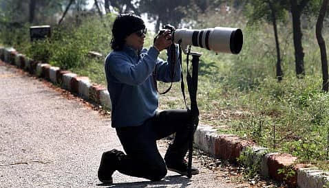 'ನೀರು ರೈಲು' ಫೋಟೊ ತೆಗೆಯುವಾಗ ವಿದ್ಯುತ್ ಸ್ಪರ್ಶದಿಂದ ಪತ್ರಕರ್ತ ರವಿ ಕನೋಜಿಯಾ ಸಾವು