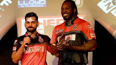 ಕ್ರಿಸ್ ಗೇಲ್ಗೆ ವಿಶ್ರಾಂತಿ ನೀಡಿದ್ದಲ್ಲ, ಆತನನ್ನು ತಂಡದಿಂದ ಕೈ ಬಿಟ್ಟಿದ್ದೇವೆ: ಕೊಹ್ಲಿ