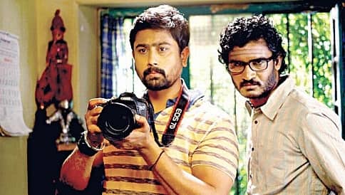 'ಜಿಗರ್ಥಂಡ' ಆಡಿಯೋ ಬಿಡುಗಡೆಯಲ್ಲಿ ಹಾರಲಿರುವ ಡ್ರೋನ್
