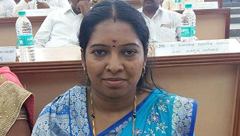ಬೆಳಗಾವಿ ಜಿ.ಪಂ.‘ಕೈ’ ವಶ: ಅಧ್ಯಕ್ಷೆಯಾಗಿ ಆಶಾ ಐಹೊಳೆ ಆಯ್ಕೆ
