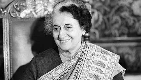 ರಾಜಕೀಯ ಕಾರ್ಯಗಳಲ್ಲಿ ಮನೇಕಾ ಸಹಾಯ 'ಹಸ್ತ' ಬಯಸಿದ್ದ ಇಂದಿರಾ ಗಾಂಧಿ