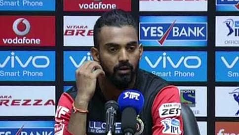 'ಬೇಬಿ' ಎಂದು ಕರೆದು ಮುಜುಗರಕ್ಕೆ ಒಳಗಾದ ಕರ್ನಾಟಕ ಆಟಗಾರ ರಾಹುಲ್