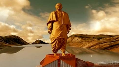 2 ವರ್ಷದಲ್ಲಿ ಸ್ಟ್ಯಾಚ್ಯೂ ಆಫ್ ಯೂನಿಟಿ ಪೂರ್ಣ: ಶಿಲ್ಪಿ ಸುತಾರ್