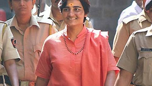 ಮಾಲೇಗಾಂವ್ ಸ್ಫೋಟ ಪ್ರಕರಣ ಚಾರ್ಜ್ ಶೀಟ್: ಸಾದ್ವಿ ಪ್ರಗ್ಯಾಗೆ ಕ್ಲೀನ್ ಚಿಟ್
