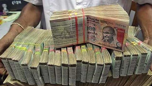 570 ಕೋಟಿ ಹಣ ಜಪ್ತಿ, ದಾಖಲೆ ಸಿಕ್ಕ ಬಳಿಕ ಬಿಡುಗಡೆ