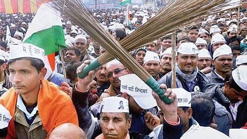 ದೆಹಲಿ ಪಾಲಿಕೆ ಉಪಚುನಾವಣೆ: ಆಪ್ ಗೆ ಹೆಚ್ಚು ಸ್ಥಾನ, ಕಾಂಗ್ರೆಸ್ ಗೆ ಸಮಾಧಾನ, ಬಿಜೆಪಿಗೆ ಅವಮಾನ!