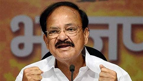 ವೆಂಕಯ್ಯ ನಾಯ್ಡುರನ್ನು ಮತ್ತೆ ರಾಜ್ಯಸಭೆಗೆ ಕಳುಹಿಸುವುದು ಬೇಡ..ಟ್ವಿಟ್ಟರ್ ನಲ್ಲಿ ಅಭಿಯಾನ
