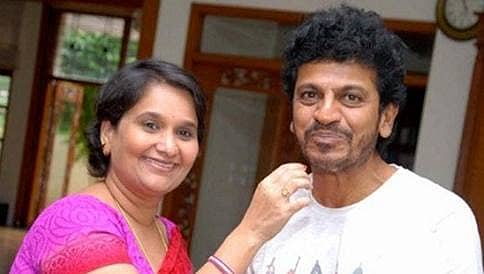 30ನೇ ವಿವಾಹ ವಾರ್ಷಿಕೋತ್ಸವ ಆಚರಿಸಿಕೊಂಡ ಶಿವಣ್ಣ-ಗೀತಾ ದಂಪತಿ