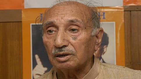 ಆರ್‌ಎಸ್‌ಎಸ್ ಹಿರಿಯ ನಾಯಕ ಬಲರಾಜ್ ಮಧೋಕ್ ವಿಧಿವಶ