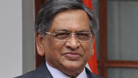 ರಾಜ್ಯಸಭೆ ಸೀಟಿನ ಮೇಲೆ ಎಸ್ ಎಂಕೆ ಕಣ್ಣು