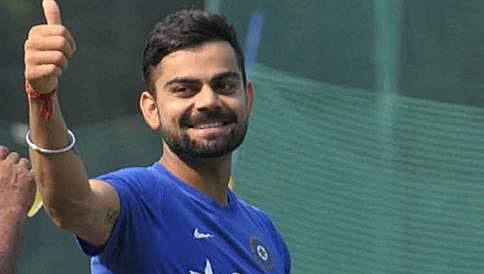 ಉಳಿದ ಬ್ಯಾಟ್ಸ್ ಮನ್ ಗಳಿಗೆ ಮುಜುಗರ ಮಾಡಬೇಡಿ: ಕೊಹ್ಲಿಗೆ ಆ್ಯರೋನ್ ಫಿಂಚ್ ಸಲಹೆ