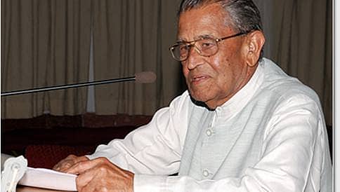 ರಾಜ್ಯದ ಜನತೆಗೆ ದಲಿತ ಸಿಎಂ ಭಾಗ್ಯ ನೀಡಿ: ಎಂ.ವಿ ರಾಜಶೇಖರನ್