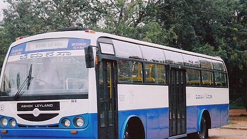 ಬಿಎಂಟಿಸಿ ಬಸ್ ನಲ್ಲಿ 3 ತಿಂಗಳ ಮಗು ಬಿಟ್ಟು ಹೋದ ಪೋಷಕರು