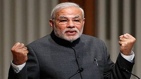ಇಸ್ರೋ ವಿಜ್ಞಾನಿಗಳ ಸಾಧನೆಗೆ ಪ್ರಧಾನಿ ನರೇಂದ್ರ ಮೋದಿ ಅಭಿನಂದನೆ