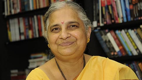 ರಾಜ್ಯಸಭೆಗೆ ಟಿಕೆಟ್ ನೀಡುವ ಜೆಡಿಎಸ್ ಪ್ರಸ್ತಾಪ ತಿರಸ್ಕರಿಸಿದ ಸುಧಾಮೂರ್ತಿ