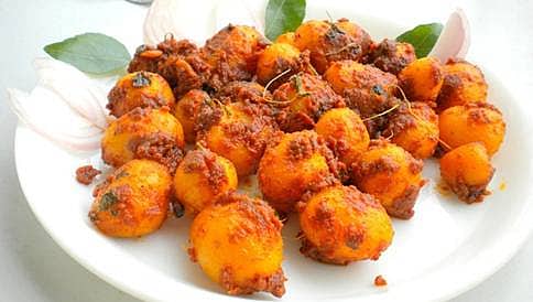 ಸ್ಪೆಷಲ್ ಬೇಬಿ ಆಲೂ ಫ್ರೈ