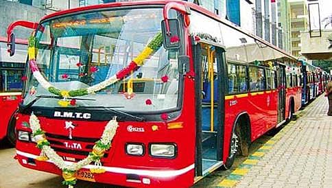 ಬಿಎಂಟಿಸಿಯಿಂದ ಚತುರ ಸಾರಿಗೆ ವ್ಯವಸ್ಥೆ