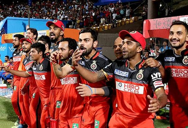 ಲಯನ್ಸ್ ಮಣಿಸಿ ಫೈನಲ್ ಪ್ರವೇಶಿಸಿದ ಆರ್ಸಿಬಿ ರೋಚಕ ಕ್ಷಣಗಳು