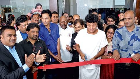 ಚೆಮ್ಮನೂರ್ ಜ್ಯುವೆಲರ್ಸ್ ಅಮೆರಿಕಾ ಶೋರೂಮ್ ಉದ್ಘಾಟನೆ