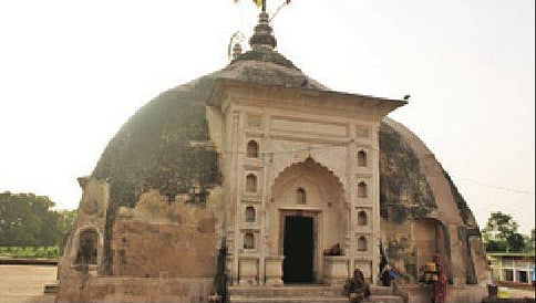 ಮಳೆಯ ಮುನ್ಸೂಚನೆ ನೀಡುವ ವಿಶೇಷ "ದೇಗುಲ"!