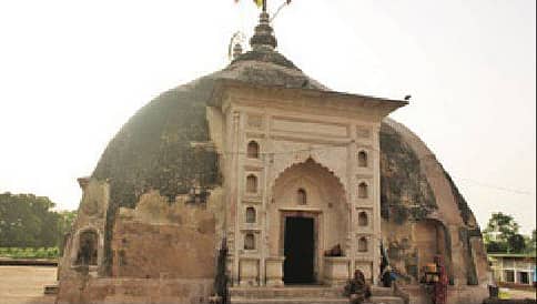 ಮಳೆಯ ಮುನ್ಸೂಚನೆ ನೀಡುವ ವಿಶೇಷ "ದೇಗುಲ"!