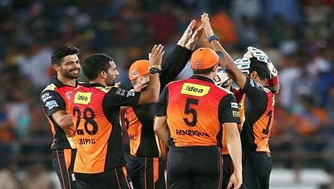 ಐಪಿಎಲ್ 2016: ಲಯನ್ಸ್ ವಿರುದ್ಧ ಗೆದ್ದ ಹೈದರಾಬಾದ್ ಫೈನಲ್ ಗೆ ಎಂಟ್ರಿ