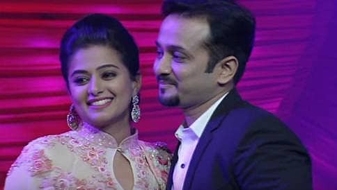 ಉದ್ಯಮಿ ಮುಸ್ತಫಾ ಜೊತೆ ನಟಿ ಪ್ರಿಯಾಮಣಿ ನಿಶ್ಚಿತಾರ್ಥ: ವರ್ಷಾಂತ್ಯದಲ್ಲಿ ವಿವಾಹ