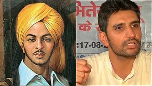 ರಸ್ತೆ ಅಪಘಾತದಲ್ಲಿ ಭಗತ್ ಸಿಂಗ್ ಮೊಮ್ಮಗನ ಸಾವು