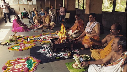 "ಇಂಡಿಯಾ" ಒಳಿತಿಗಾಗಿ ಜಾಂಟಿ ರೋಡ್ಸ್ ವಿಶೇಷ ಪೂಜೆ!