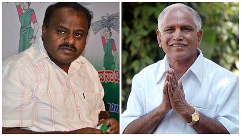 ಪರಿಷತ್ ಚುನಾವಣೆಯಲ್ಲಿ ಎರಡನೇ ಅಭ್ಯ.ರ್ಥಿ ಗೆಲುವಿಗೆ ಬಿಜೆಪಿ-ಜೆಡಿಎಸ್ ಮೈತ್ರಿ!