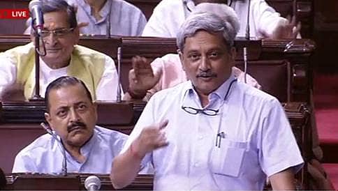 ಅಗಸ್ಟಾ ಹಗರಣ: ಇಟಲಿ ಕೋರ್ಟ್ ತೀರ್ಪಿನಲ್ಲಿರುವ ವ್ಯಕ್ತಿಗಳ ವಿರುದ್ಧವೂ ತನಿಖೆ: ಪರಿಕ್ಕರ್