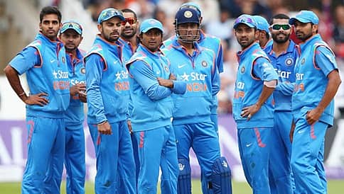 ಐಸಿಸಿ ರ್ಯಾಂಕಿಂಗ್: ಏಕದಿನ ಟಿ20 ರ್ಯಾಂಕಿಂಗ್ ನಲ್ಲಿ ಟೀಂ ಇಂಡಿಯಾ ಕುಸಿತ